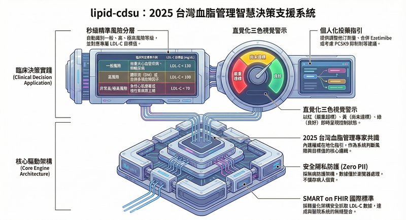 lipid-cdsu 系統架構圖