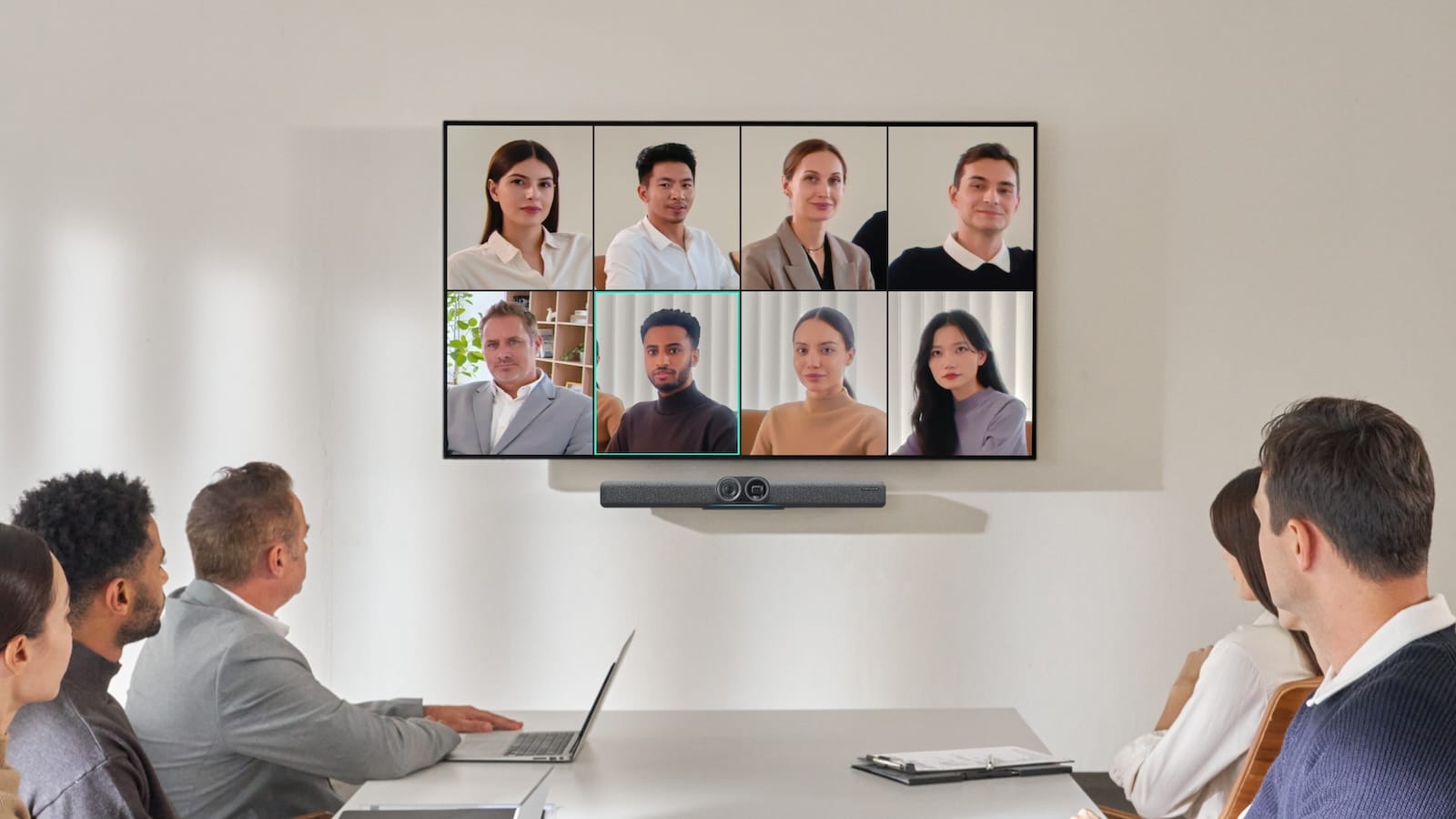 Insta360 Connect 視訊會議解決方案